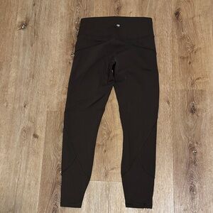 lululemon Cropped Leggings